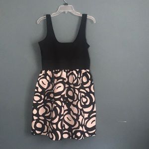 Empire waist dress